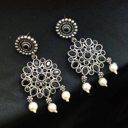 Kundan Earrings – THE KUNDAN SHOP